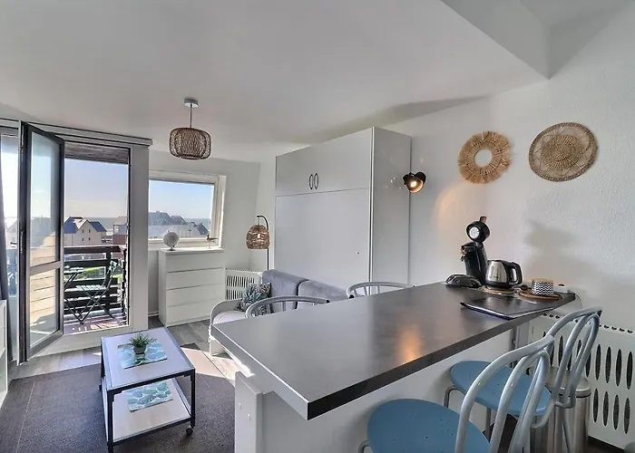 Cosy Deauville Studio