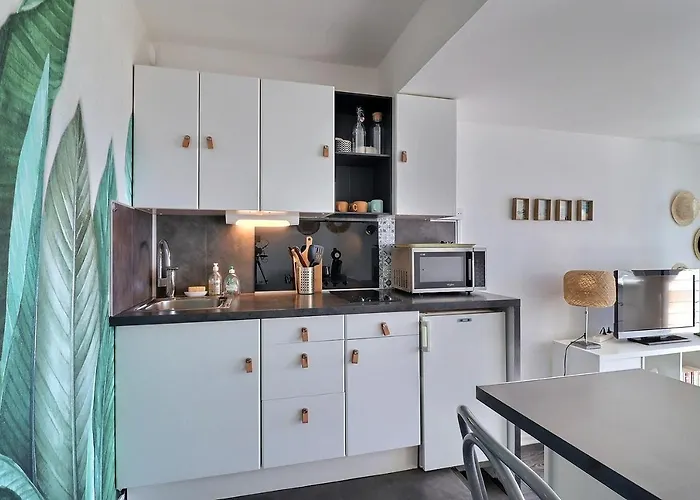 Cosy Deauville Studio