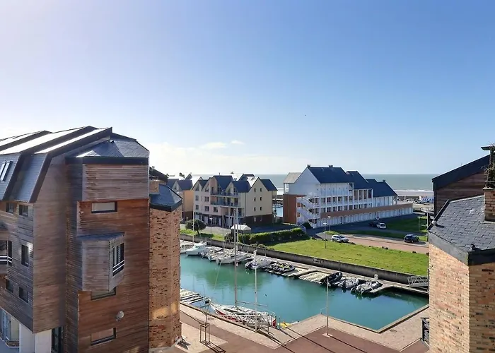 Cosy Deauville Studio