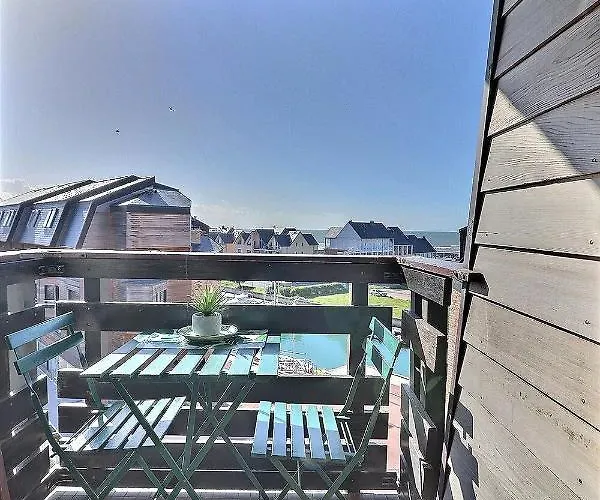 Cosy Deauville Studio