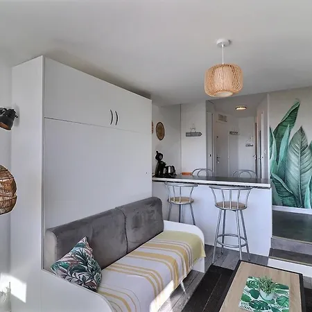 Cosy Deauville Studio Exterior photo